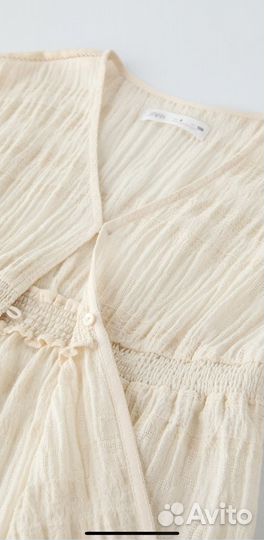 Туника zara 164 размер коллекция 2024