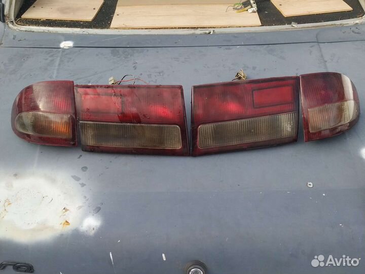 Волга 3110 задние фонари