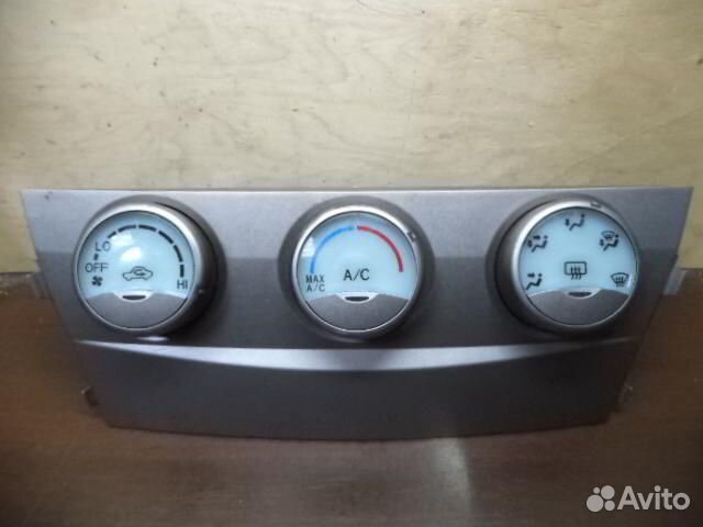 Переключатель отопителя Toyota Camry 6 XV40 55900
