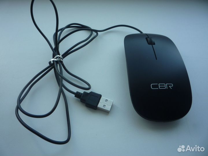 Компьютерная мышь проводная