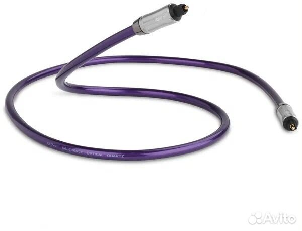 Qed (QE3330) Reference Optical Quartz 3 m