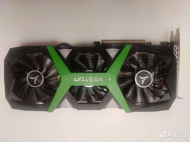 RTX 2060S купить в Казани | Электроника | Авито