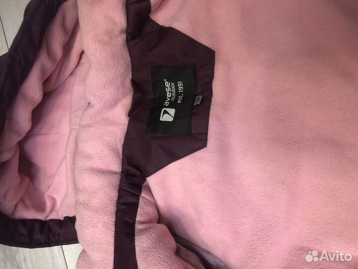 Куртка зимняя 128