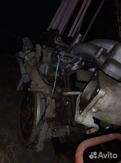 Двигатель nissan teana j31