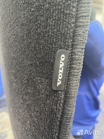 Ковер в багажник Volvo XC60 оригинал, как новый