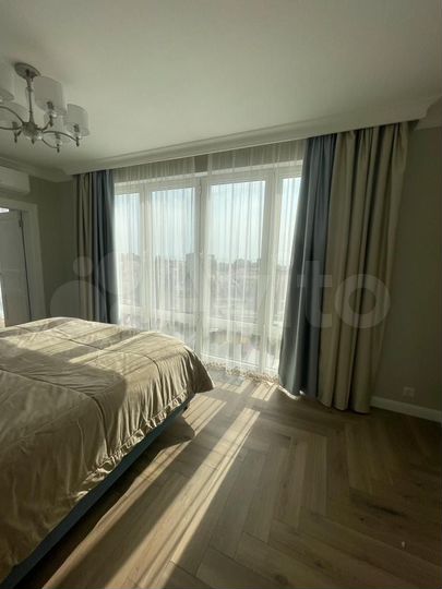 1-к. апартаменты, 62 м², 2/4 эт.