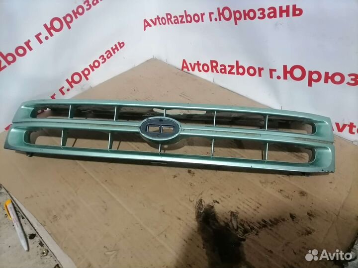 Решотка радиатора Toyota Tercel