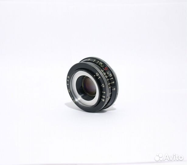 Объектив Olympus 38mm f:2.8 для m39