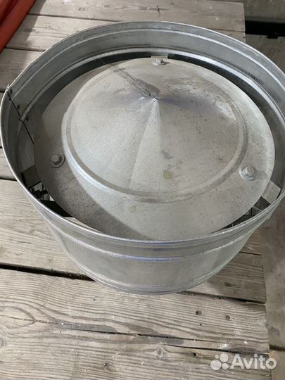 Дефлектор вентиляции