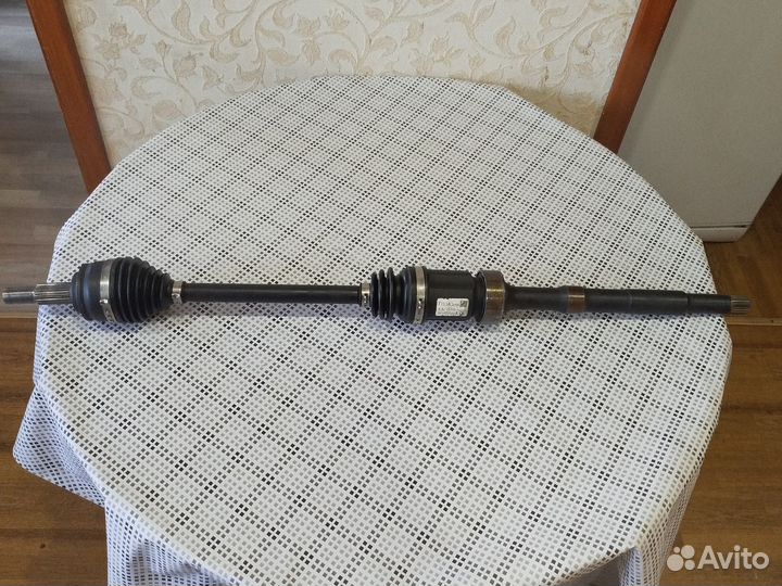 Привод ШРУС Mazda 2 DJ Demio AT 4WD