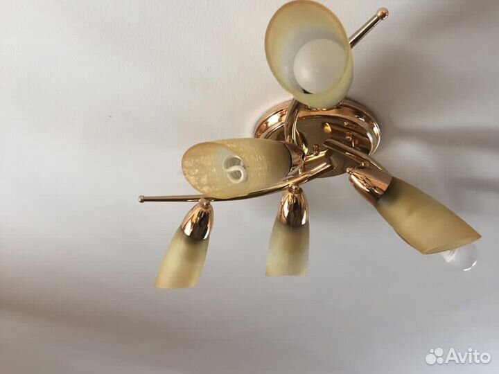 Плафоны к люстре