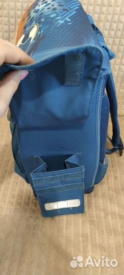 Рюкзак ортопедический Herlits Германия