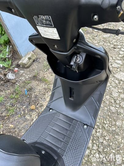 Yamaha Jog artistic из контейнра, японии