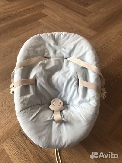 Шезлонг для новорожденных Evomove Nomi