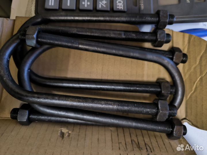 Рессоры москвич