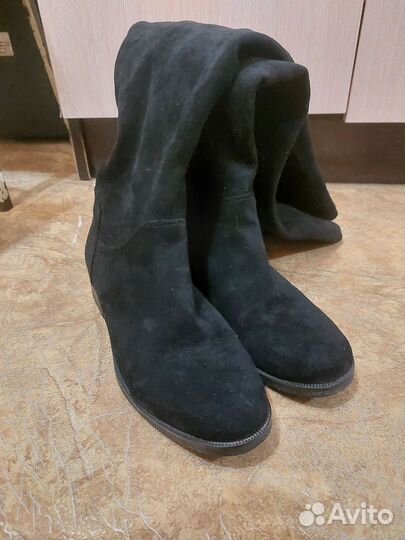 Сапоги женские