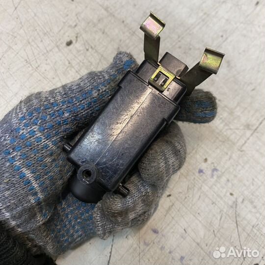 Кнопка аварийки Jeep