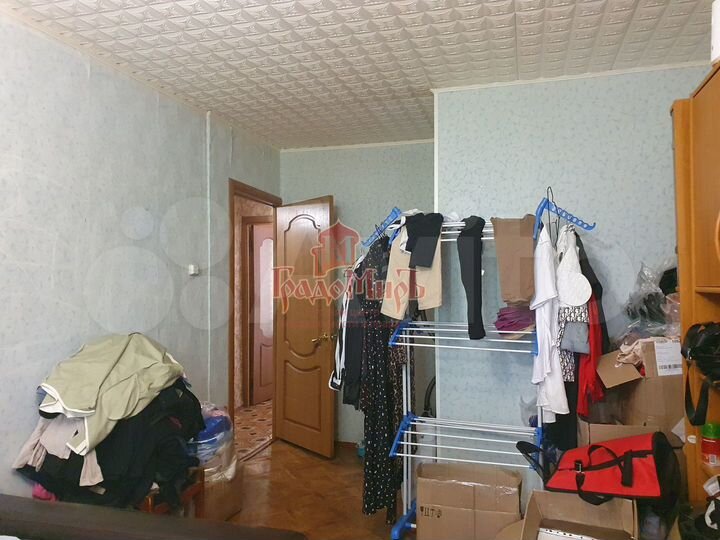 2-к. квартира, 44,5 м², 3/5 эт.