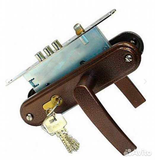 Металлические двери в котельную