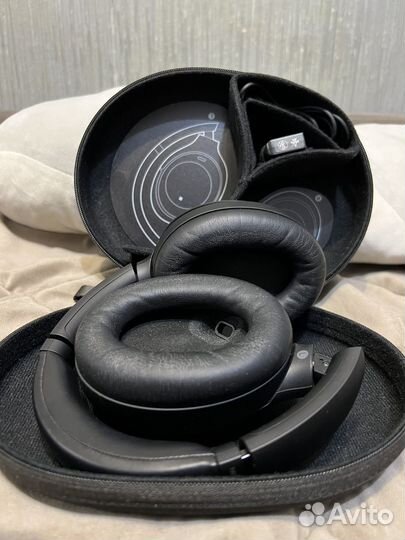 Беспроводные наушники sony wh 1000xm4 black