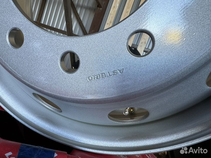 Диск Америка 8.25R22.5 Asterro