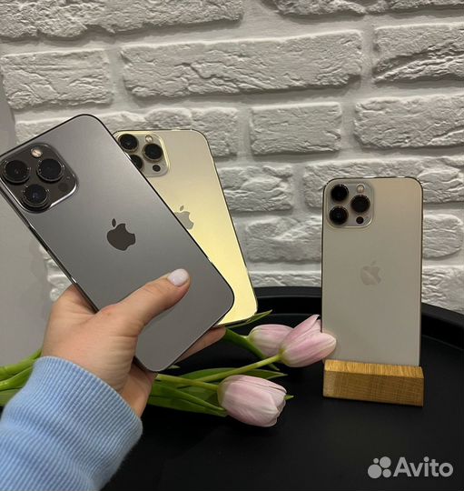 iPhone 13 Pro, 128 ГБ