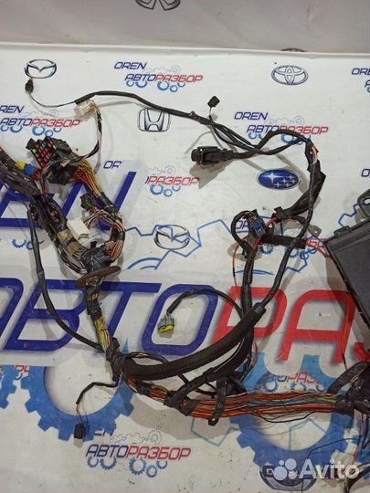 Проводка двс Renault Duster 1.6 K4M 2013