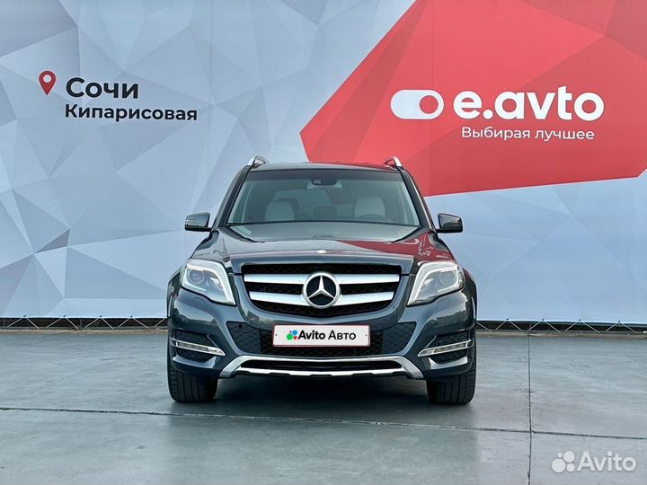 Mercedes-Benz GLK-класс 3.5 AT, 2012, 137 000 км