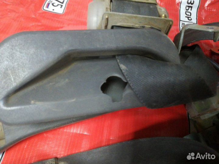 Ремень безопасности Toyota Corolla AE104 4AFE 2000