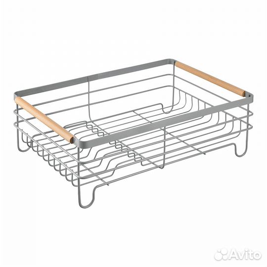 Сушилка для посуды SMART Solutions Granli, серая