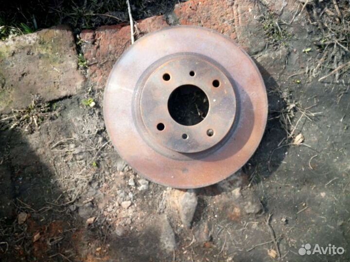 Тормозной диск