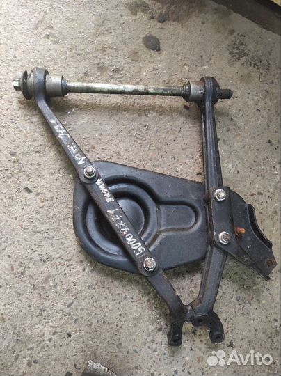 Chevrolet niva рычаг