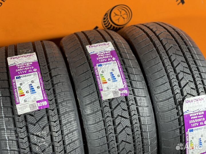 Tourador Winter Pro TSU1 255/50 R19 и 285/45 R19 111V
