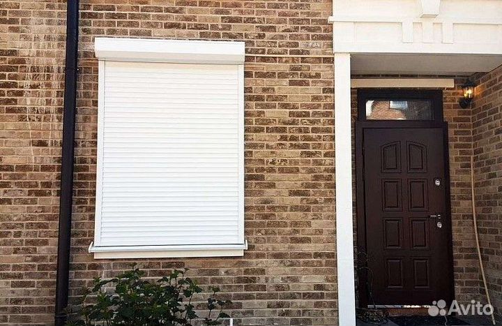 Роллеты для магазина 2000x2500 мм