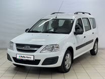 ВАЗ (LADA) Largus 1.6 MT, 2017, 79 768 км, с пробегом, цена 959 000 руб.