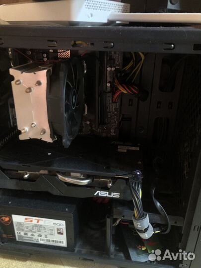 Игровой компьютер