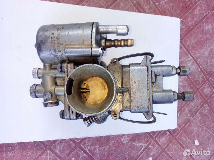 Карбюратор Минск