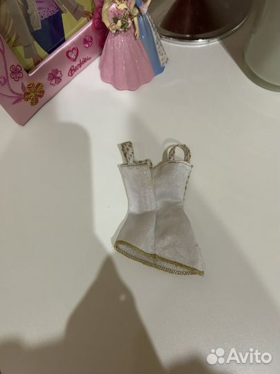 Одежда для барби