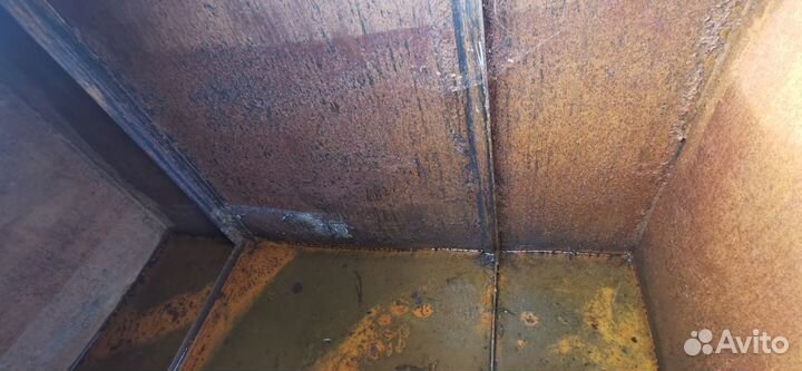 Кессон, погреб, бак, септик