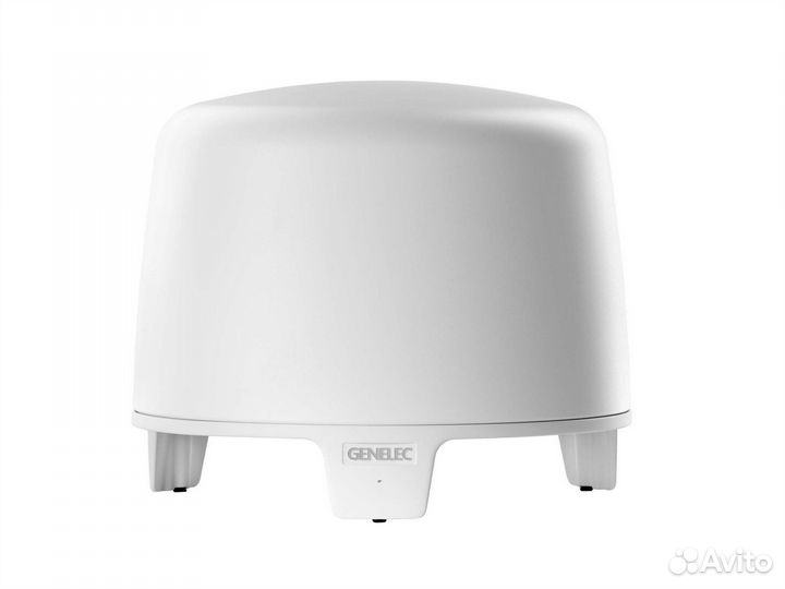 Genelec F2BWM Subwoofer F Two white монитор