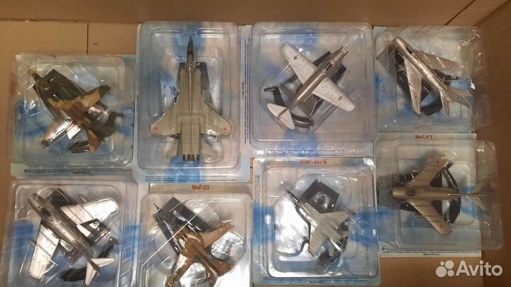 Модель самолета