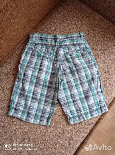 Шорты мужские- 3шт. разные