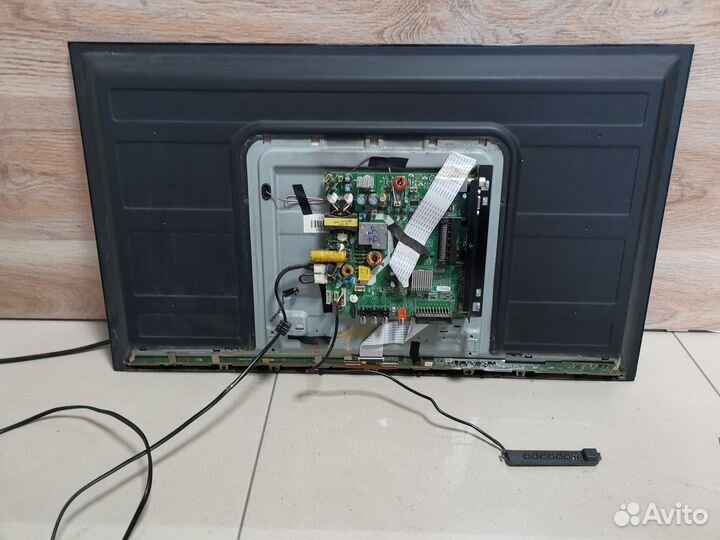 Телевизор Haier le32b8000t (Разбор)(По запчастям)