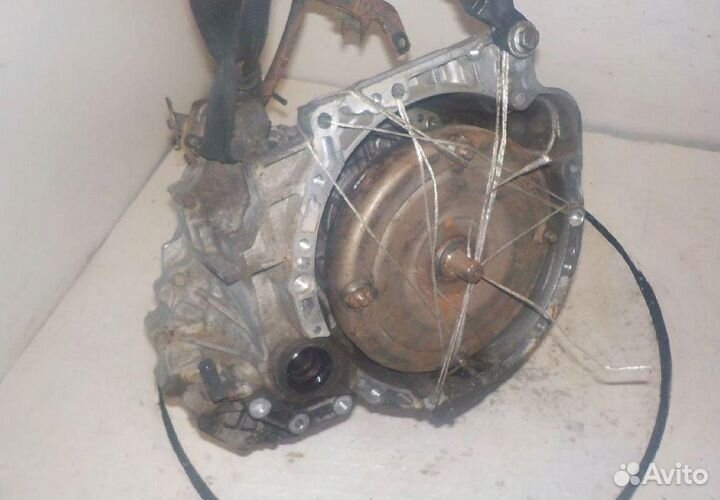 АКПП Mazda 3 (BL) 2009-2013(1.6