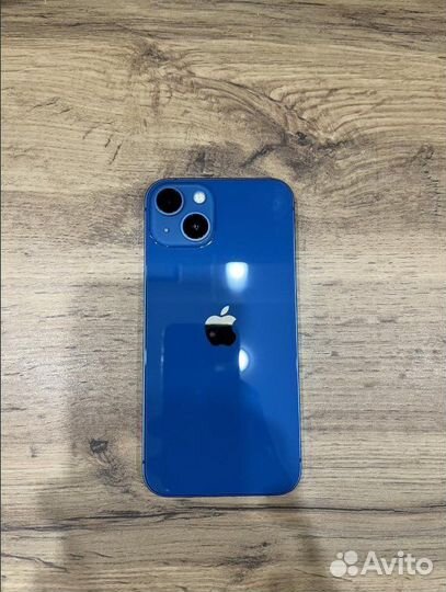 iPhone 13 blue 128gb