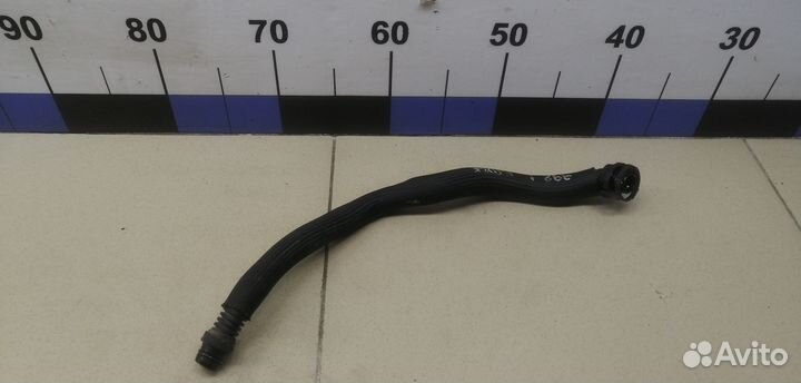 Шланг вентиляции картер. газов 5-serie GT F07 2009