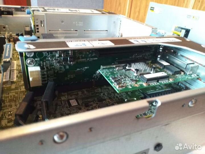 Сервер hp ProLiant DL380p Gen8- Сервер hp