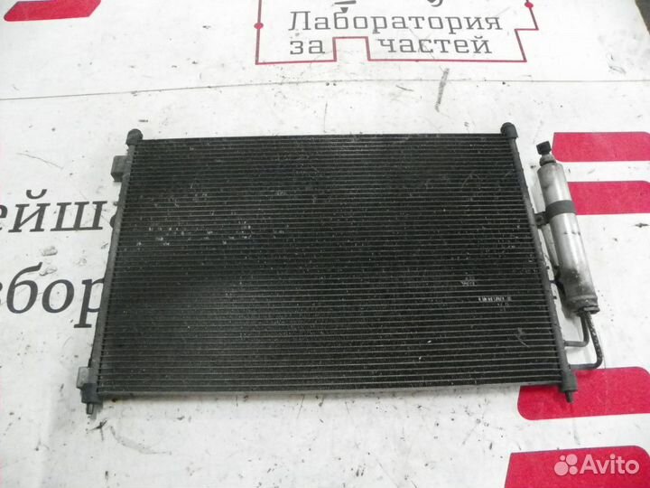 Радиатор кондиционера Nissan X-Trail