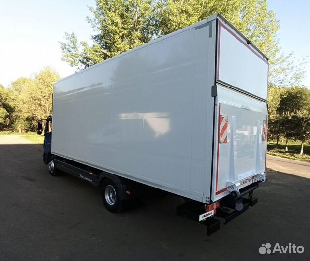 Mercedes-Benz Atego 1224, 2019