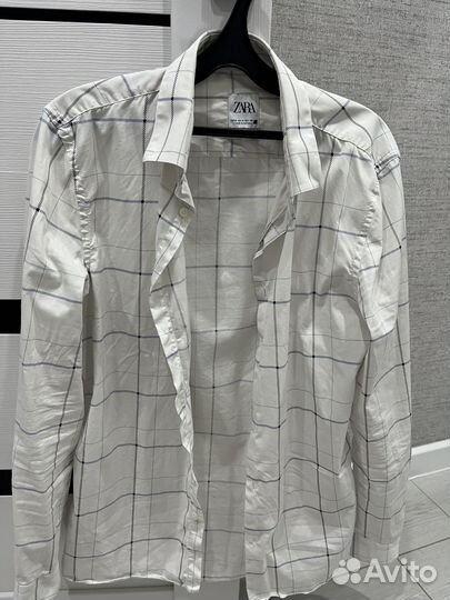 Рубашка zara
